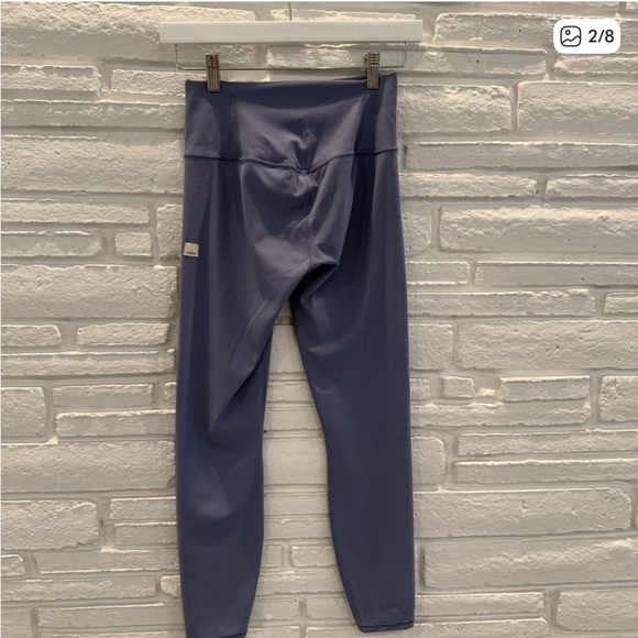 NEW Vuori All the Feels Legging Blue  - Small - Picture 3 of 6